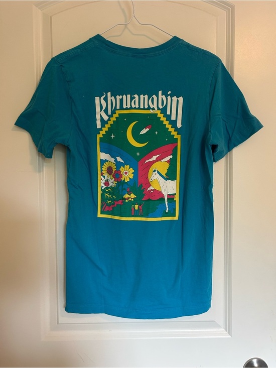 Bella Canvas Tops - Khruangbin band T-shirt